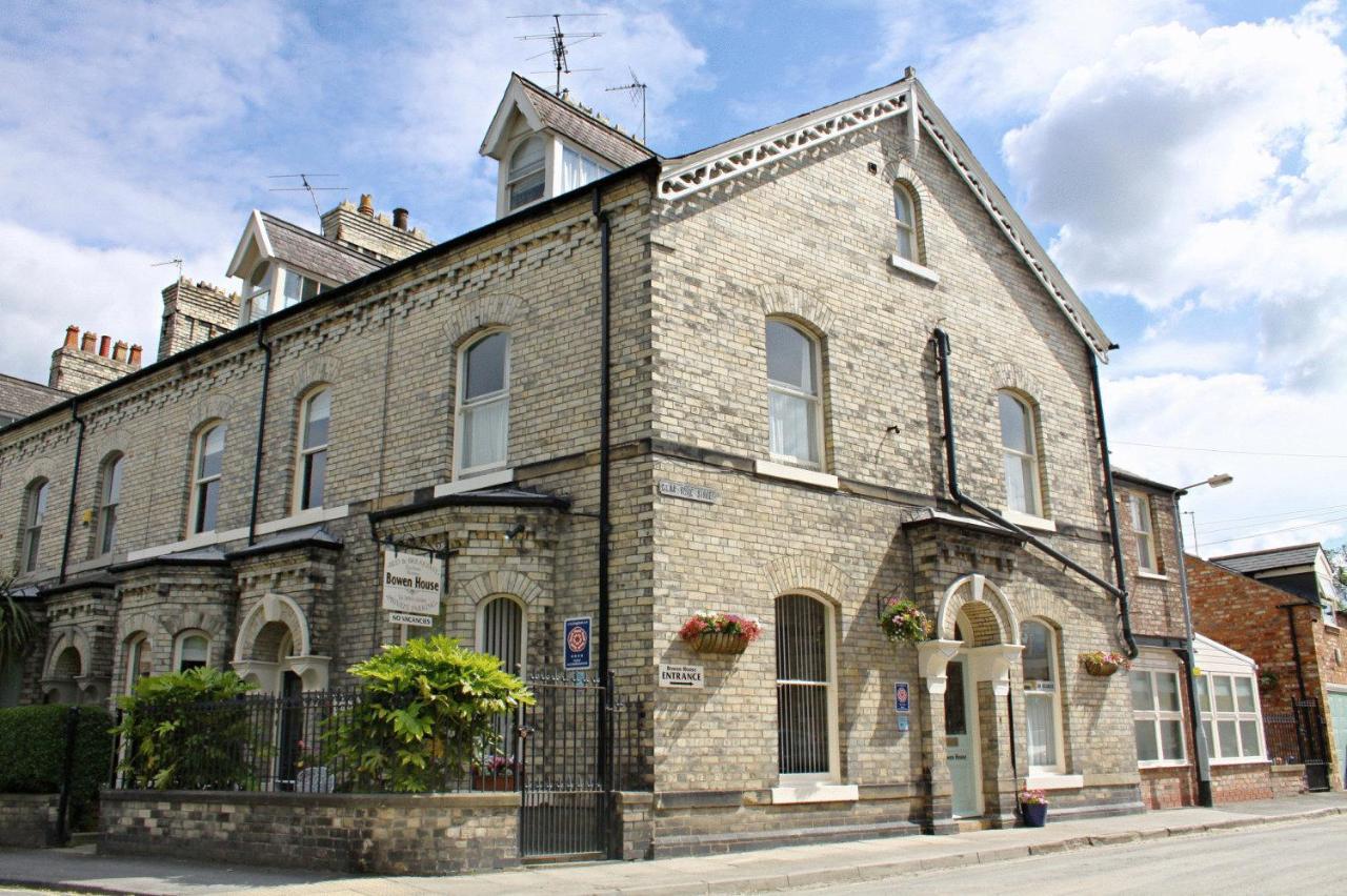 Bowen House Otel York Dış mekan fotoğraf