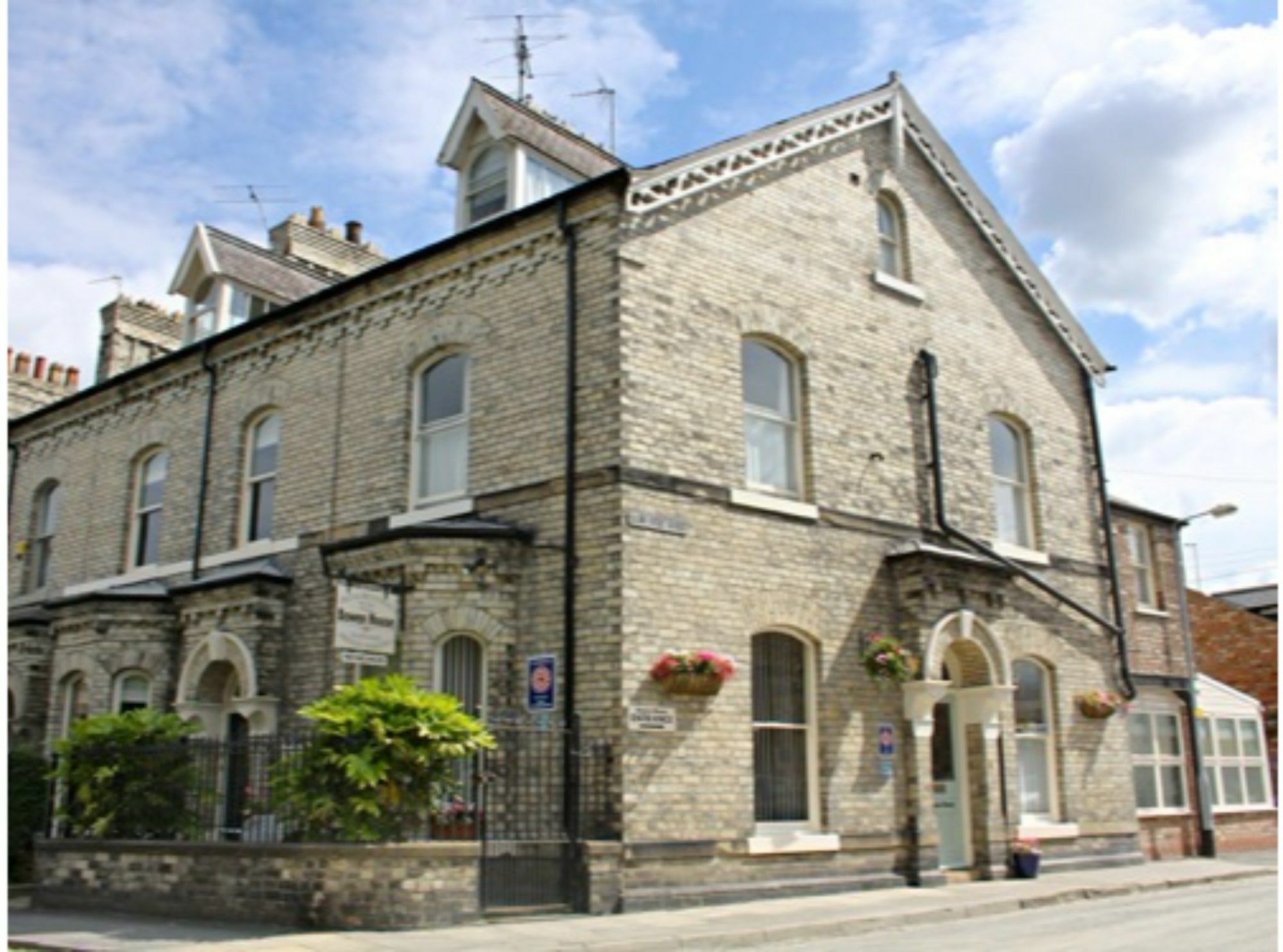 Bowen House Otel York Dış mekan fotoğraf